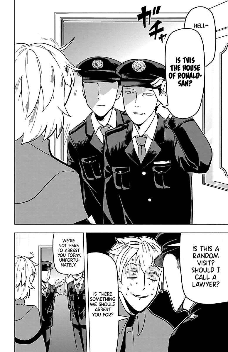 Kyuuketsuki Sugu Shinu Chapter 6 2